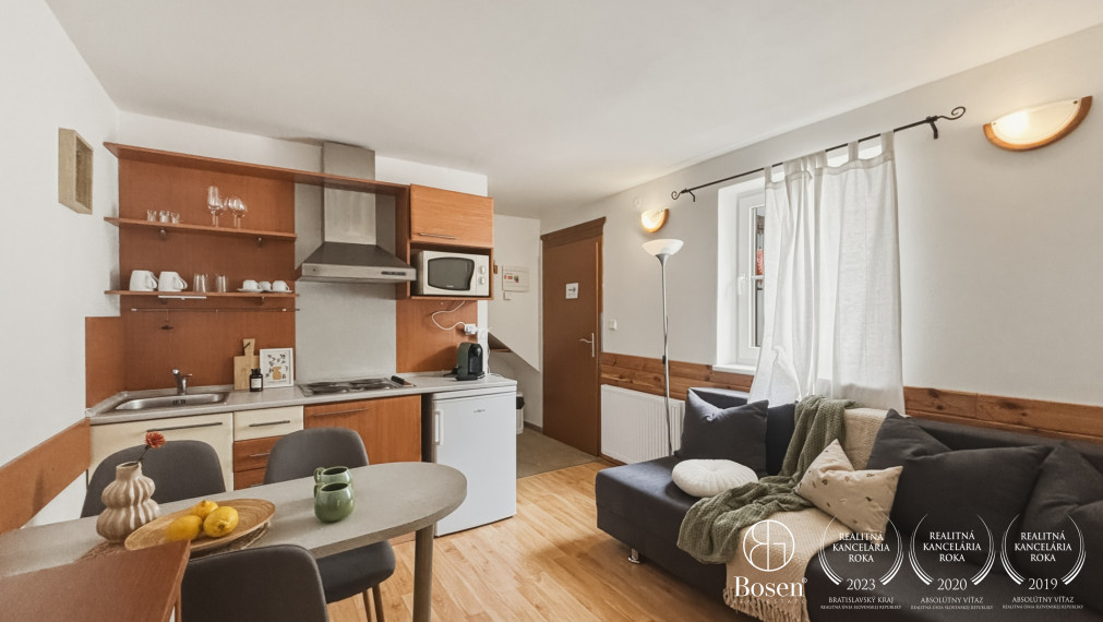 BOSEN | Apartmánový dom s investičným potenciálom, Donovaly
