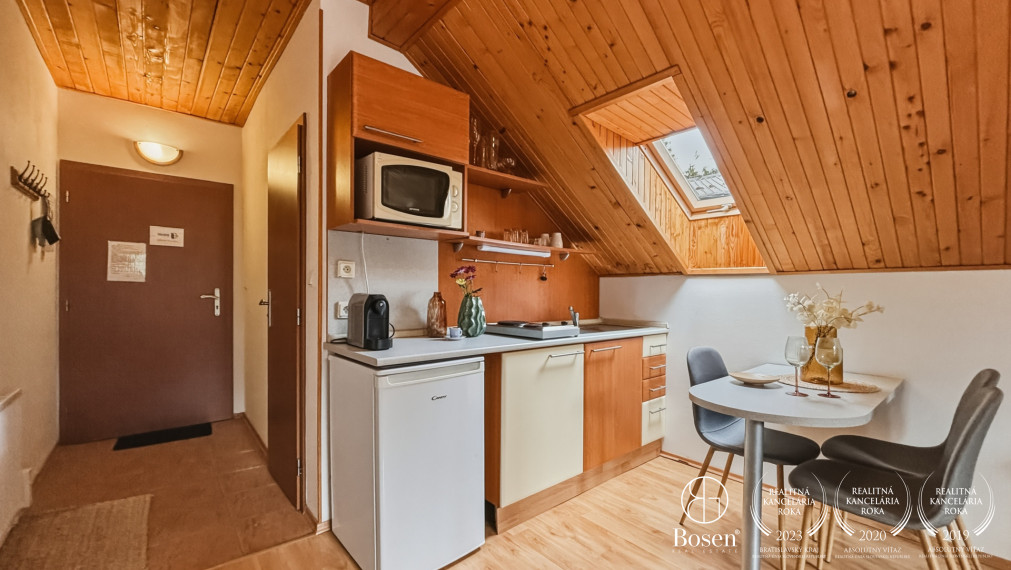 BOSEN | Apartmánový dom s investičným potenciálom, Donovaly