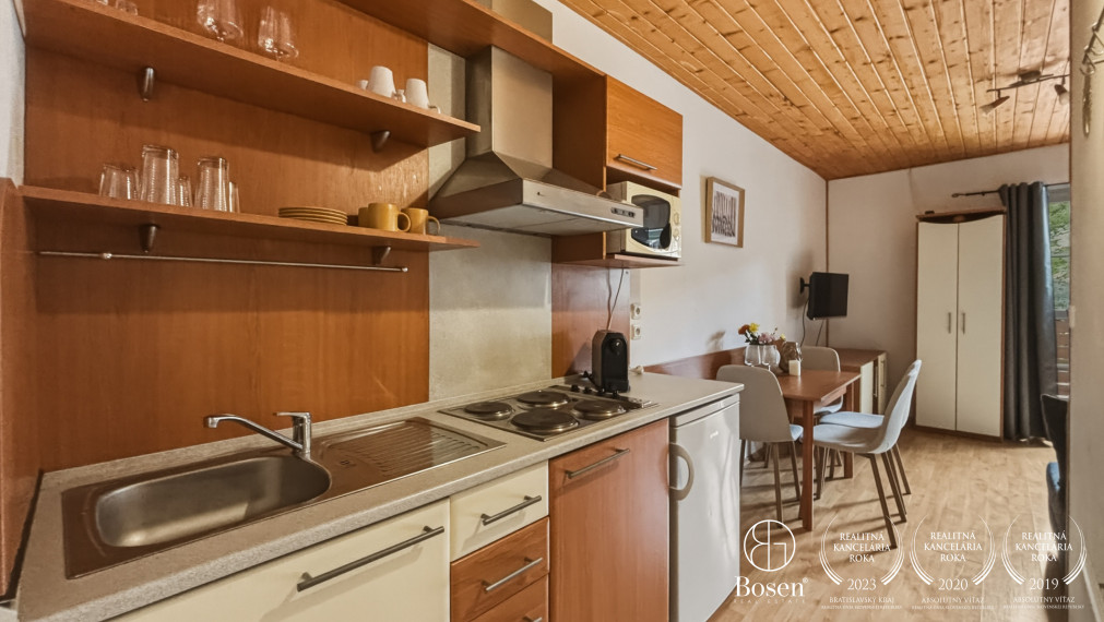 BOSEN | Apartmánový dom s investičným potenciálom, Donovaly