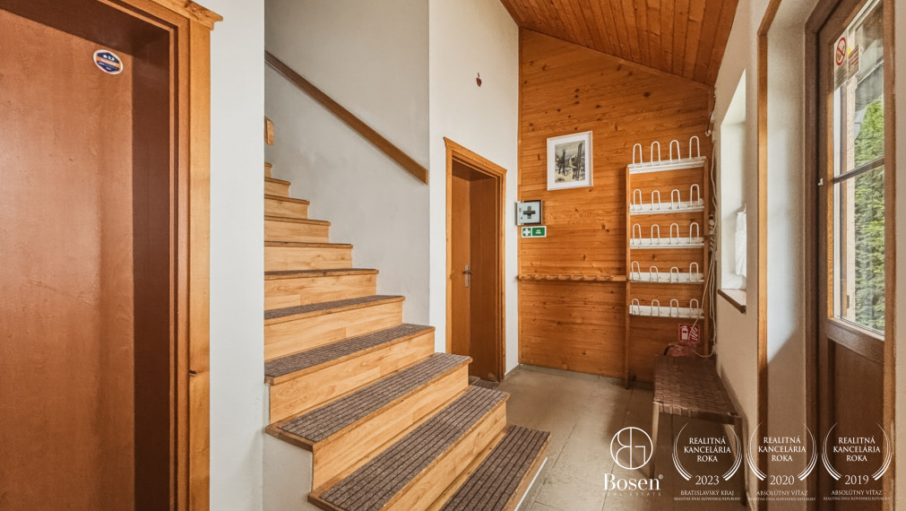 BOSEN | Apartmánový dom s investičným potenciálom, Donovaly