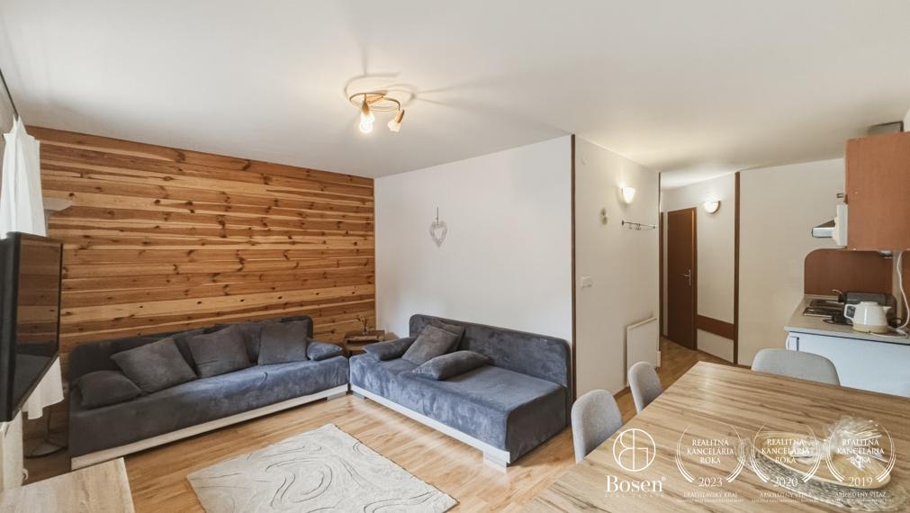BOSEN | Apartmánový dom s investičným potenciálom, Donovaly