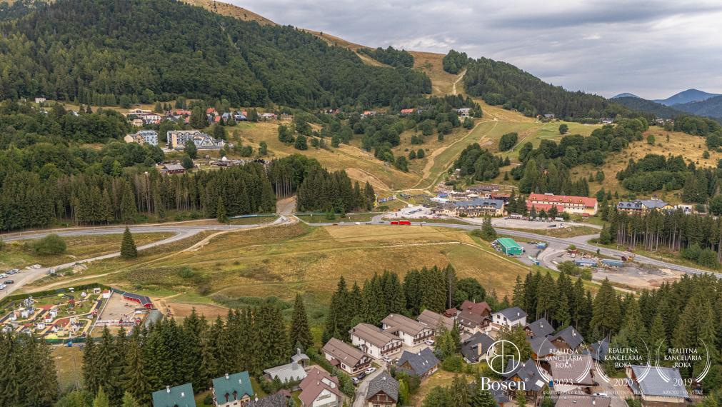 BOSEN | Apartmánový dom s investičným potenciálom, Donovaly