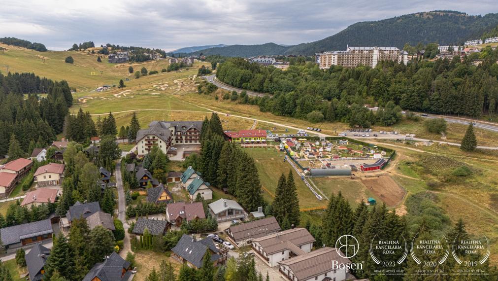 BOSEN | Apartmánový dom s investičným potenciálom, Donovaly