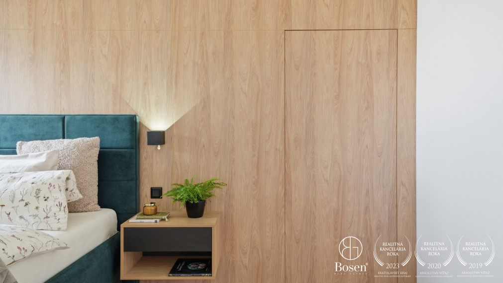 BOSEN | Prémiový 4 izbový rodinný dom s wellness, IBV Mlyny, Senica