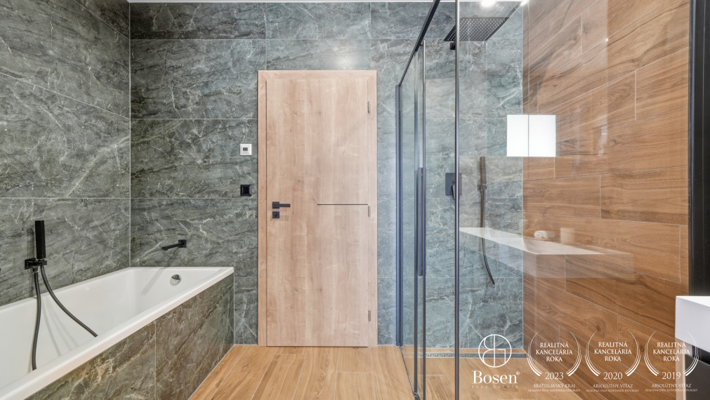 BOSEN | Prémiový 4 izbový rodinný dom s wellness, IBV Mlyny, Senica