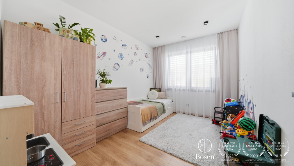 BOSEN | Prémiový 4 izbový rodinný dom s wellness, IBV Mlyny, Senica