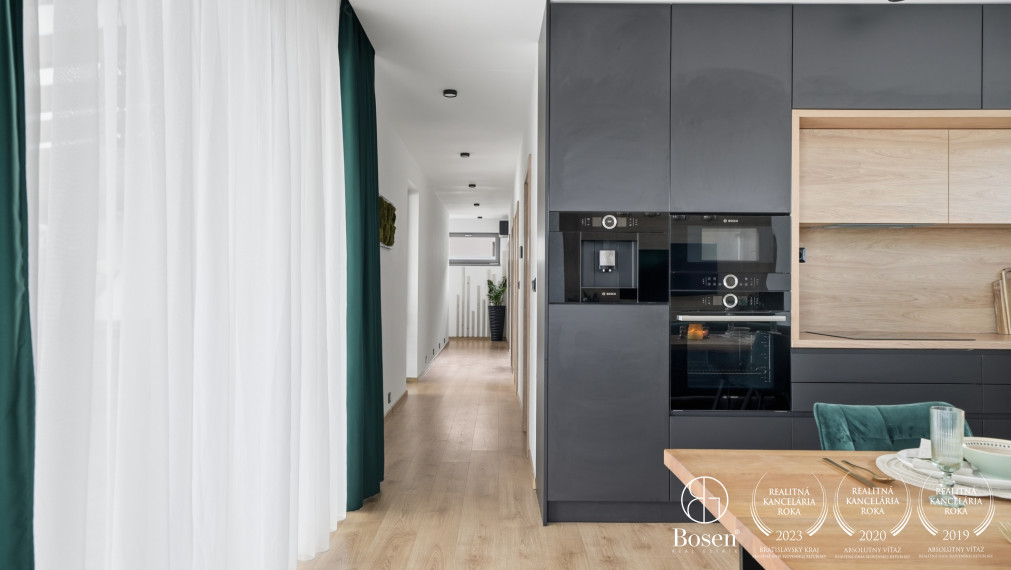 BOSEN | Prémiový 4 izbový rodinný dom s wellness, IBV Mlyny, Senica