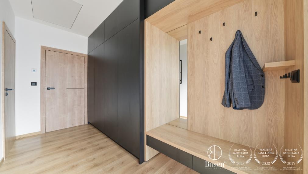BOSEN | Prémiový 4 izbový rodinný dom s wellness, IBV Mlyny, Senica