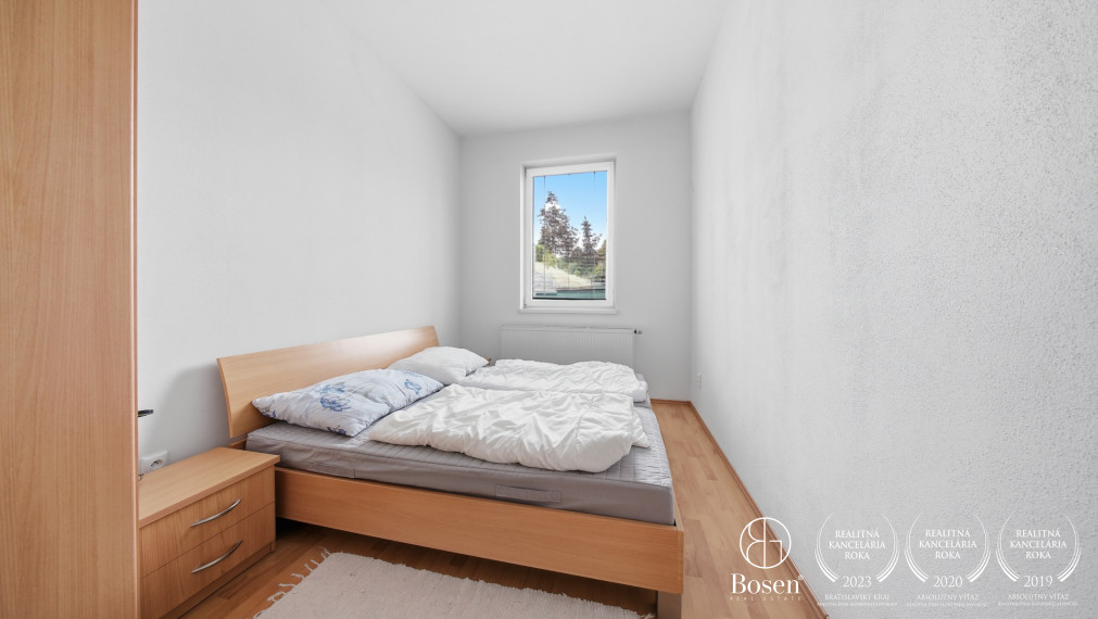 BOSEN | Výrobný areál Handlová, pozemok 9 643 m²