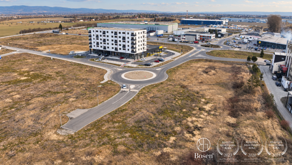 BOSEN | Investičný pozemok 2865 m2 - Nová Dubnica