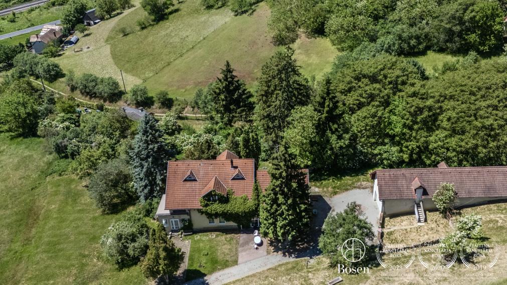 BOSEN | Ranč, Rodinná usadlosť s veľkým pozemkom 129000m2