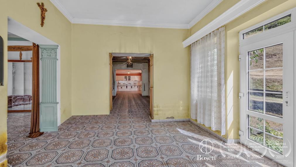 BOSEN | Ranč, Rodinná usadlosť s veľkým pozemkom 129000m2