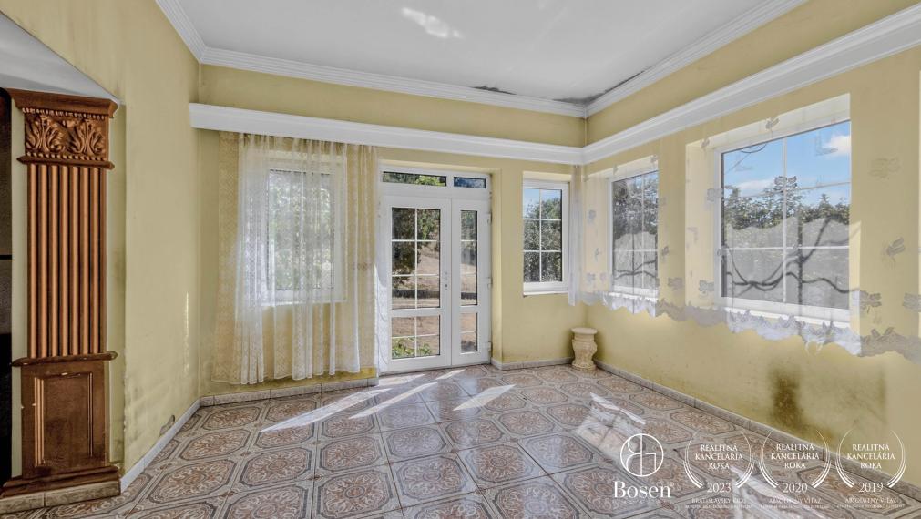 BOSEN | Ranč, Rodinná usadlosť s veľkým pozemkom 129000m2