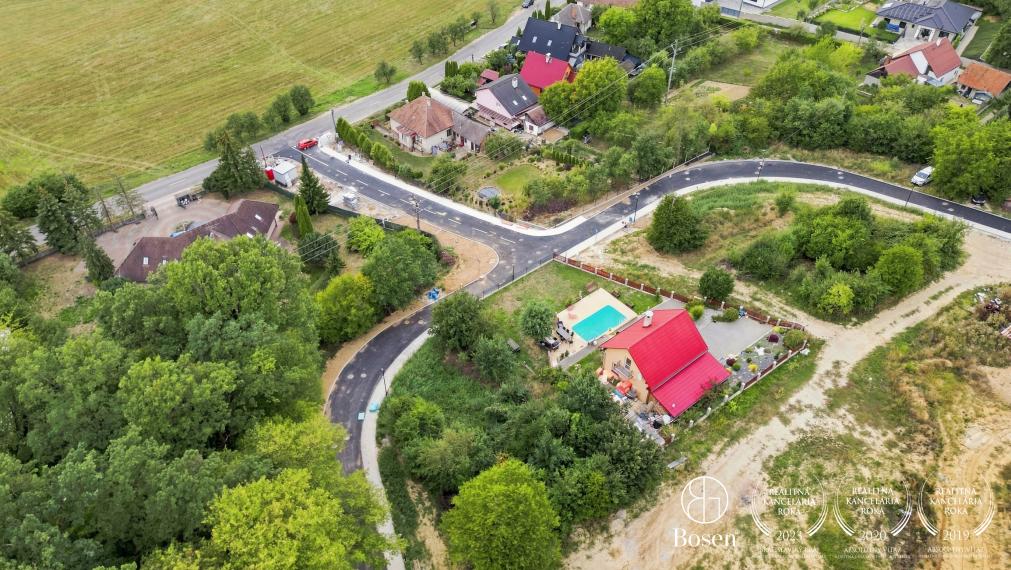 BOSEN | P25 | Lukratívny pozemok v súkromnej časti, Trenčín
