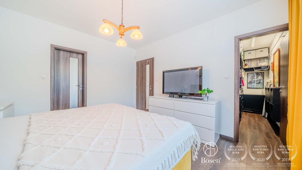 BOSEN | 4-izb rodinný dom 133m2 v Rači, súkromná ulica