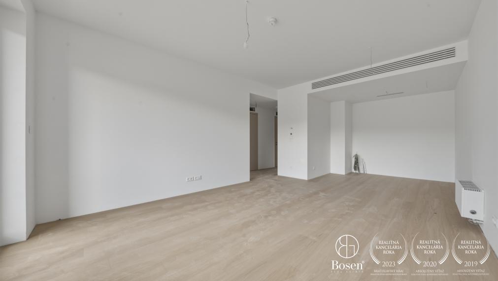 BOSEN | 2 izbový byt v projekte DownTown Yards, Bratislava
