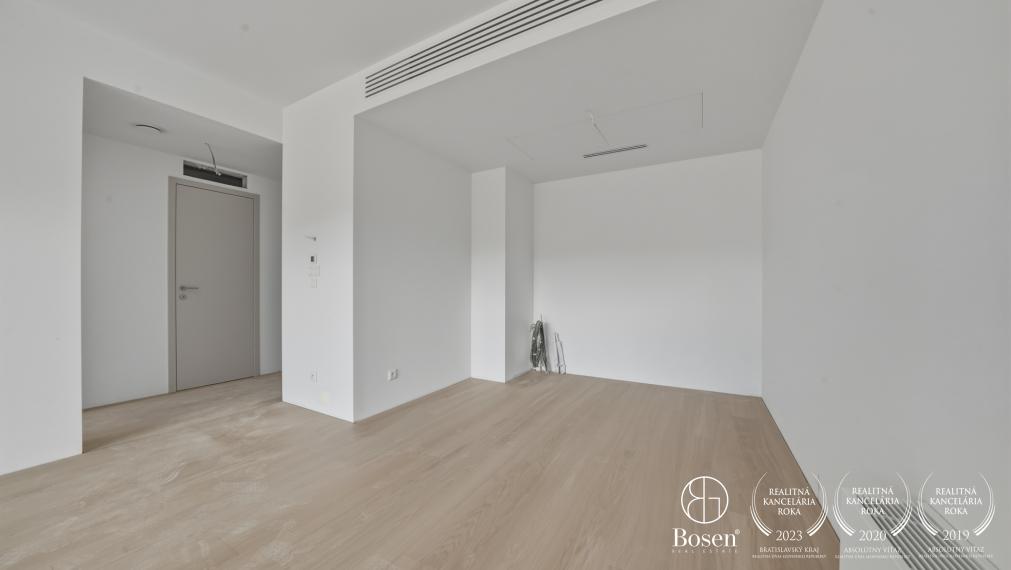BOSEN | 2 izbový byt v projekte DownTown Yards, Bratislava