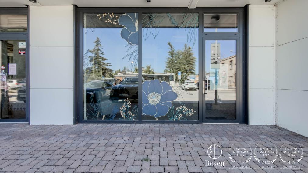 BOSEN | Reprezentatívny priestor s parkovaním, 76m2, OC. Villagio