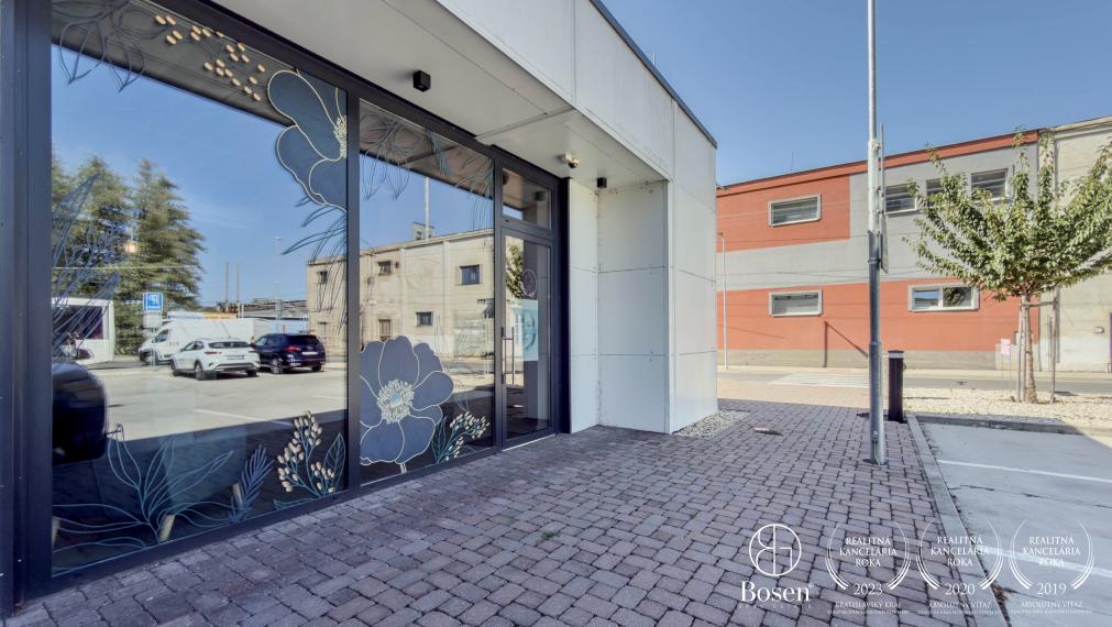 BOSEN | Reprezentatívny priestor s parkovaním, 76m2, OC. Villagio