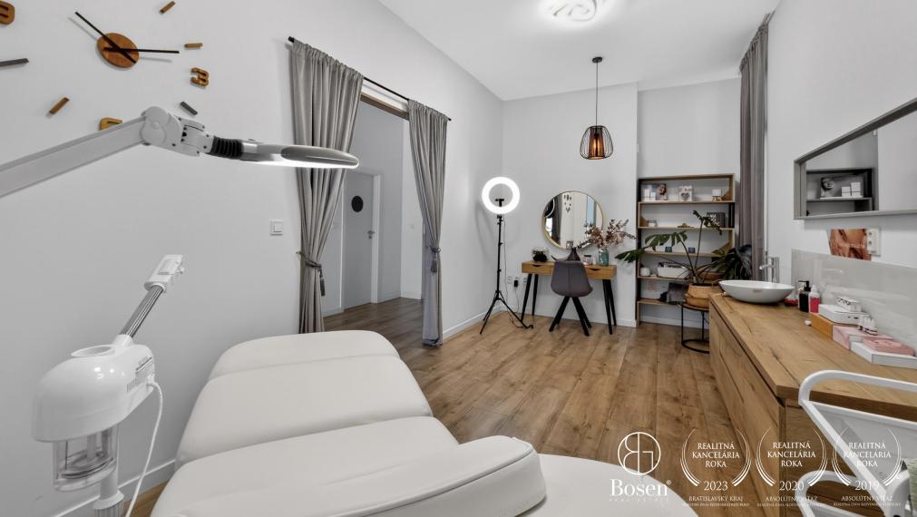 BOSEN | Reprezentatívny priestor s parkovaním, 76m2, OC. Villagio