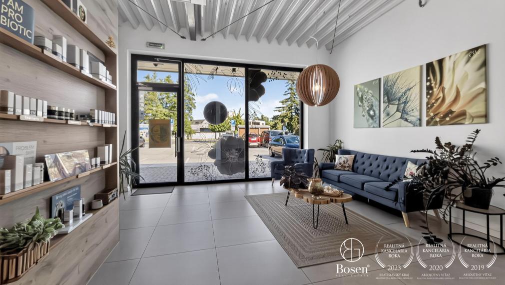BOSEN | Reprezentatívny priestor s parkovaním, 76m2, OC. Villagio