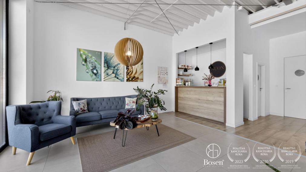 BOSEN | Reprezentatívny priestor s parkovaním, 76m2, OC. Villagio