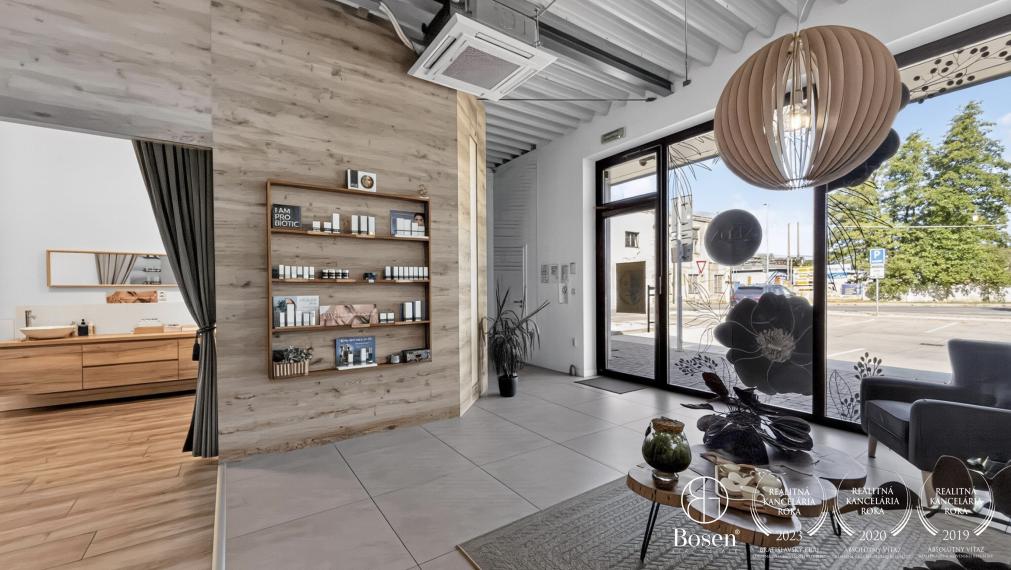 BOSEN | Reprezentatívny priestor s parkovaním, 76m2, OC. Villagio