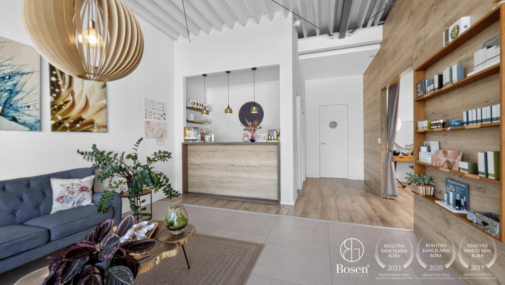 BOSEN | Reprezentatívny priestor s parkovaním, 76m2, OC. Villagio