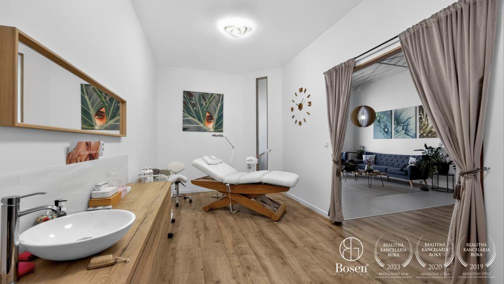 BOSEN | Reprezentatívny priestor s parkovaním, 76m2, OC. Villagio