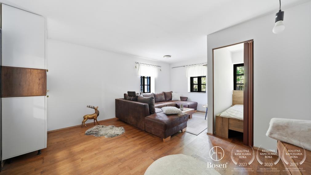 LOYALTERS | Rekreačný dom, Gabčíkovo - Dedinské Ostrovy
