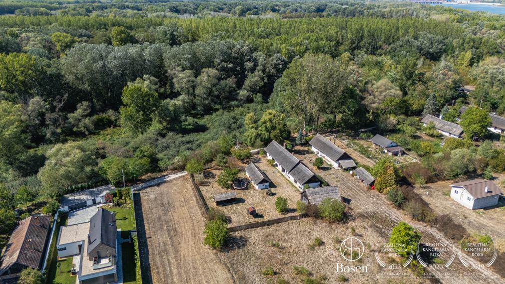 LOYALTERS | Rekreačný dom, Gabčíkovo - Dedinské Ostrovy