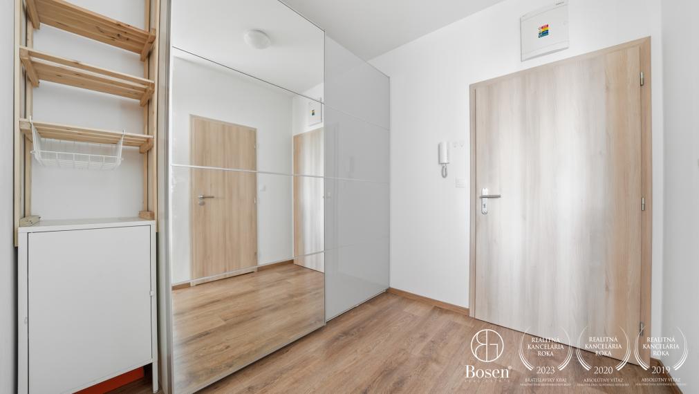 BOSEN | Praktický 2 izbový byt, ideálny aj na investíciu, Strojnícka ul.