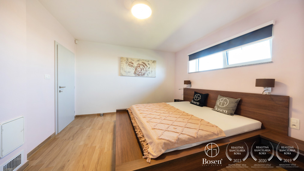 BOSEN | Komfort bungalovu, súkromie vidieka - rodinné sídlo s rozľahlou záhradou