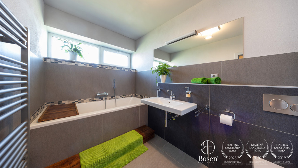 BOSEN | Komfort bungalovu, súkromie vidieka - rodinné sídlo s rozľahlou záhradou