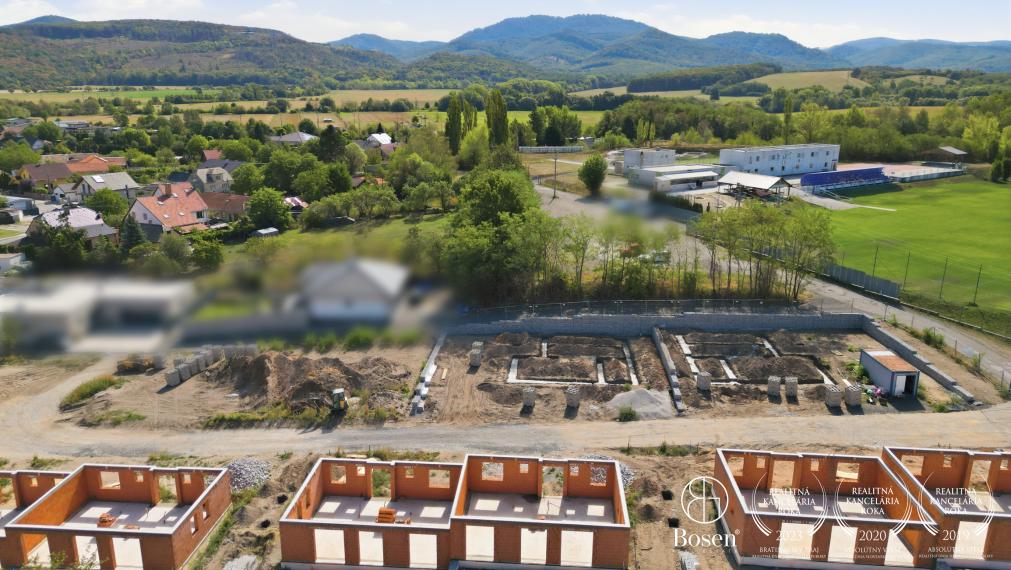 BOSEN | Pod ihriskom, Rodinné domy Rohožník