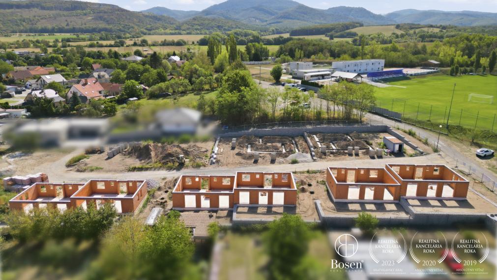 BOSEN | Pod ihriskom, Rodinné domy Rohožník