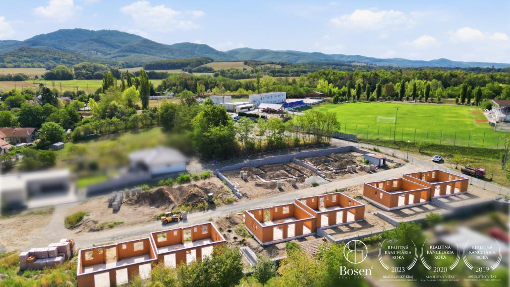 BOSEN | Pod ihriskom, Rodinné domy Rohožník