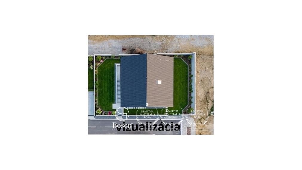 Novostavba rodinného - rekreačného domu v náručí oravskej prírody