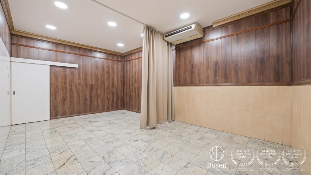 BOSEN | Obchodný priestor v samotnom centre diania, Staré Mesto