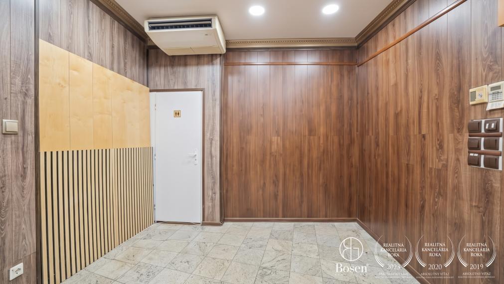 BOSEN | Obchodný priestor v samotnom centre diania, Staré Mesto
