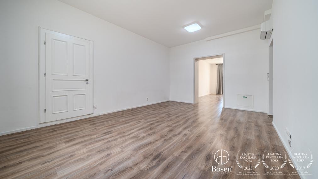 BOSEN | Nadštandardný 4-izbový byt, Gorkého - Palác Motešických