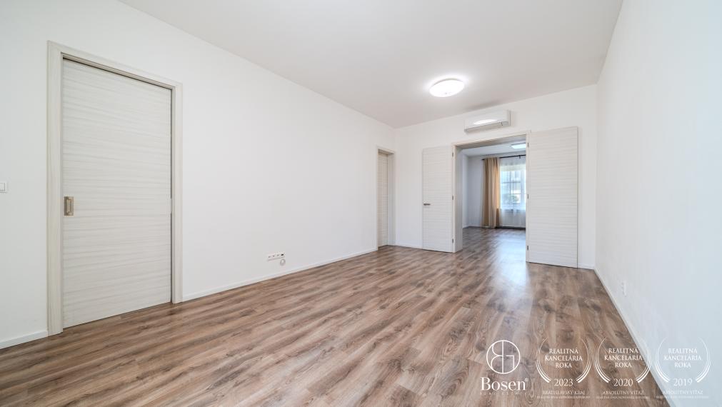 BOSEN | Nadštandardný 4-izbový byt, Gorkého - Palác Motešických
