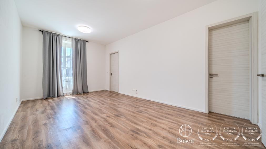 BOSEN | Nadštandardný 4-izbový byt, Gorkého - Palác Motešických