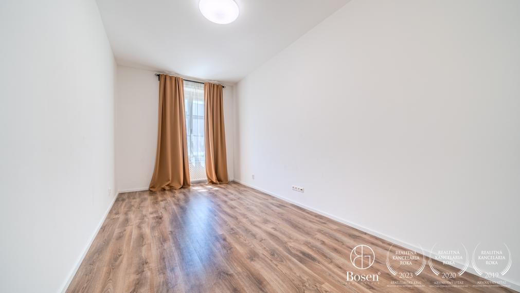 BOSEN | Nadštandardný 4-izbový byt, Gorkého - Palác Motešických