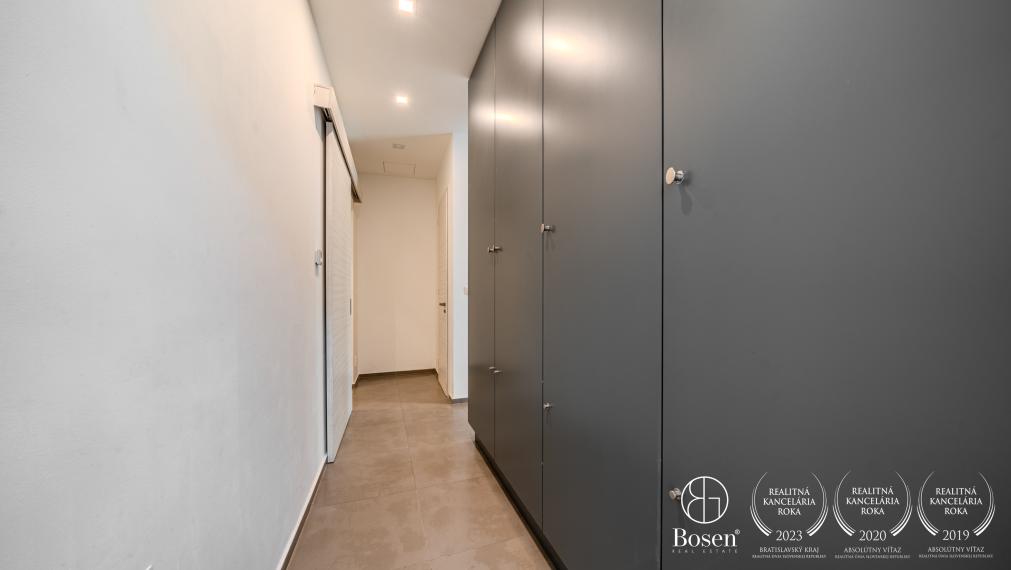 BOSEN | Nadštandardný 4-izbový byt, Gorkého - Palác Motešických