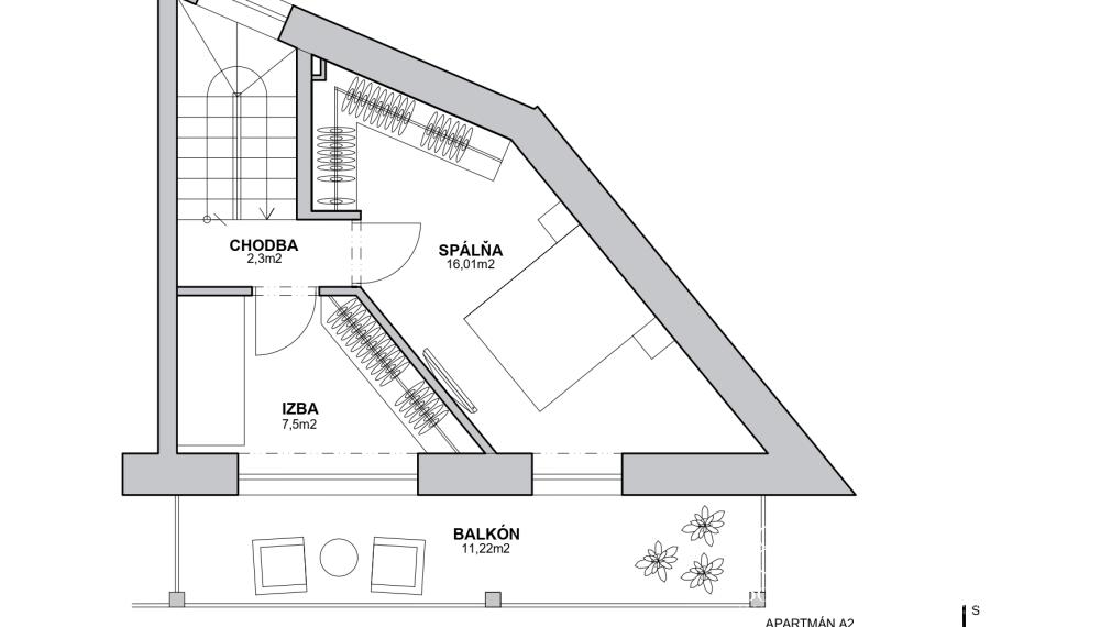 Bosen | 3 izbový Chalet s vlastným wellnessom