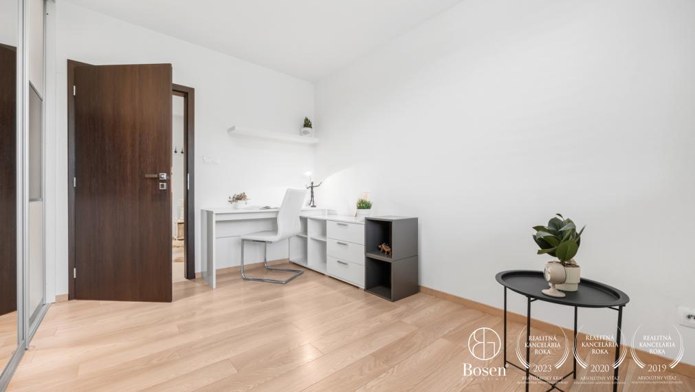 BOSEN | 3 izbový byt s vlastnou terasou, Rohožník
