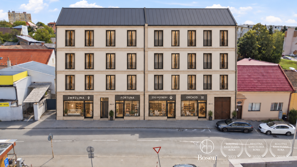 BOSEN | Dva susediace domy s pozemkami 875 m² a výrazným investičným potenciálom