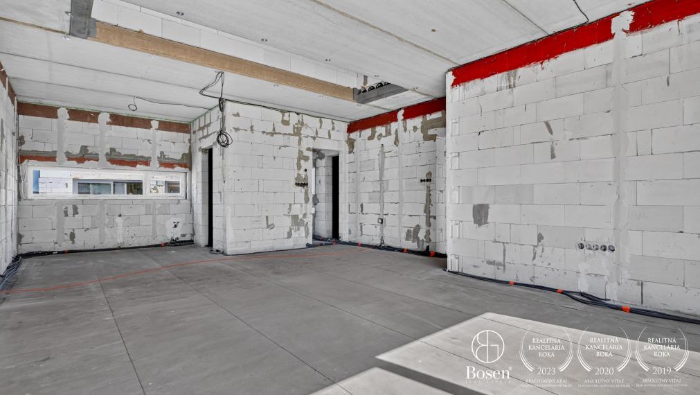 BOSEN | 4-i novostavba RD, Senica- Čáčov
