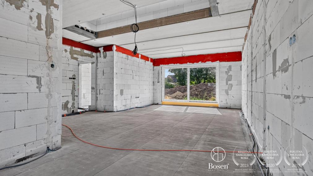 BOSEN | 4-i novostavba RD, Senica- Čáčov